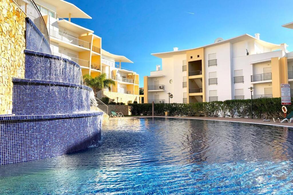 Apartamento L Amazing Terrasse With Jacuzzi Encosta Da Orada Albufeira